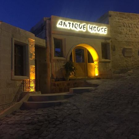Antique House Ξενοδοχείο Νεβσεχίρ Εξωτερικό φωτογραφία
