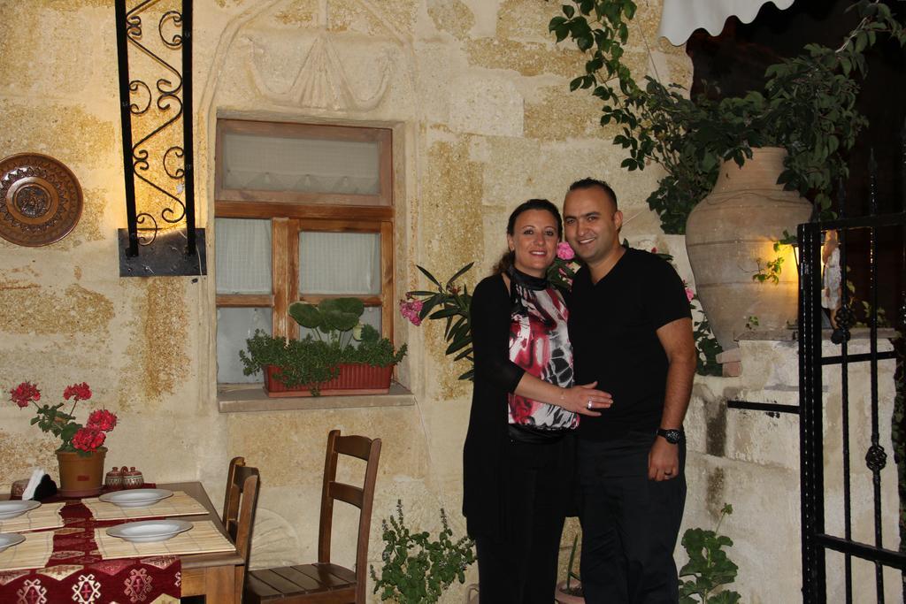 Antique House Ξενοδοχείο Νεβσεχίρ Εξωτερικό φωτογραφία