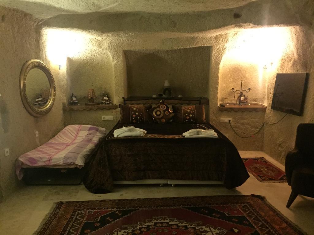 Antique House Ξενοδοχείο Νεβσεχίρ Εξωτερικό φωτογραφία