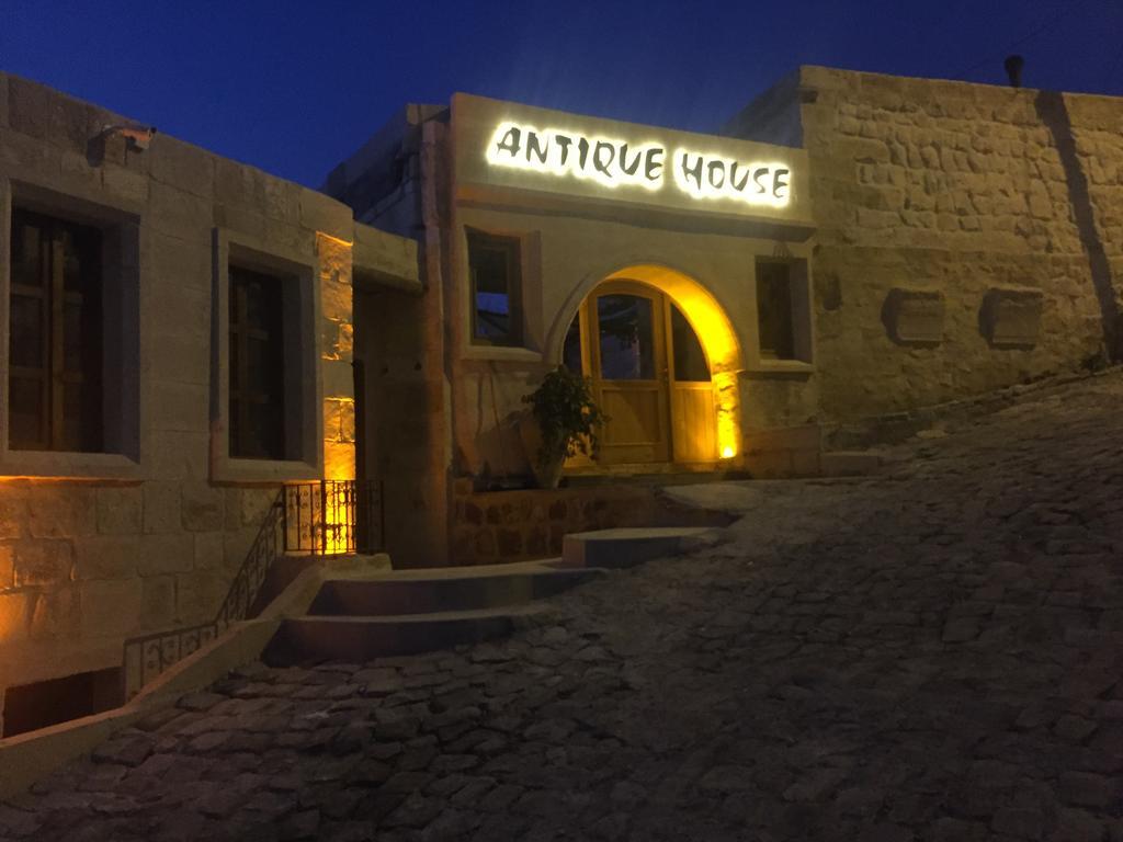 Antique House Ξενοδοχείο Νεβσεχίρ Εξωτερικό φωτογραφία