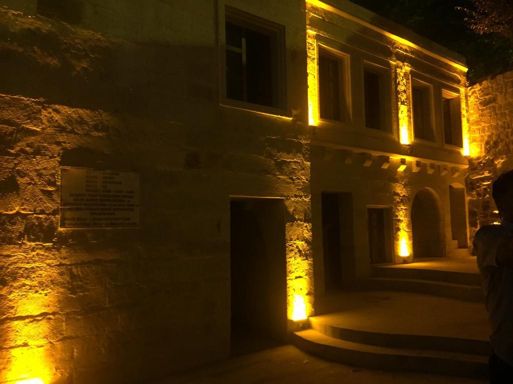 Antique House Ξενοδοχείο Νεβσεχίρ Εξωτερικό φωτογραφία