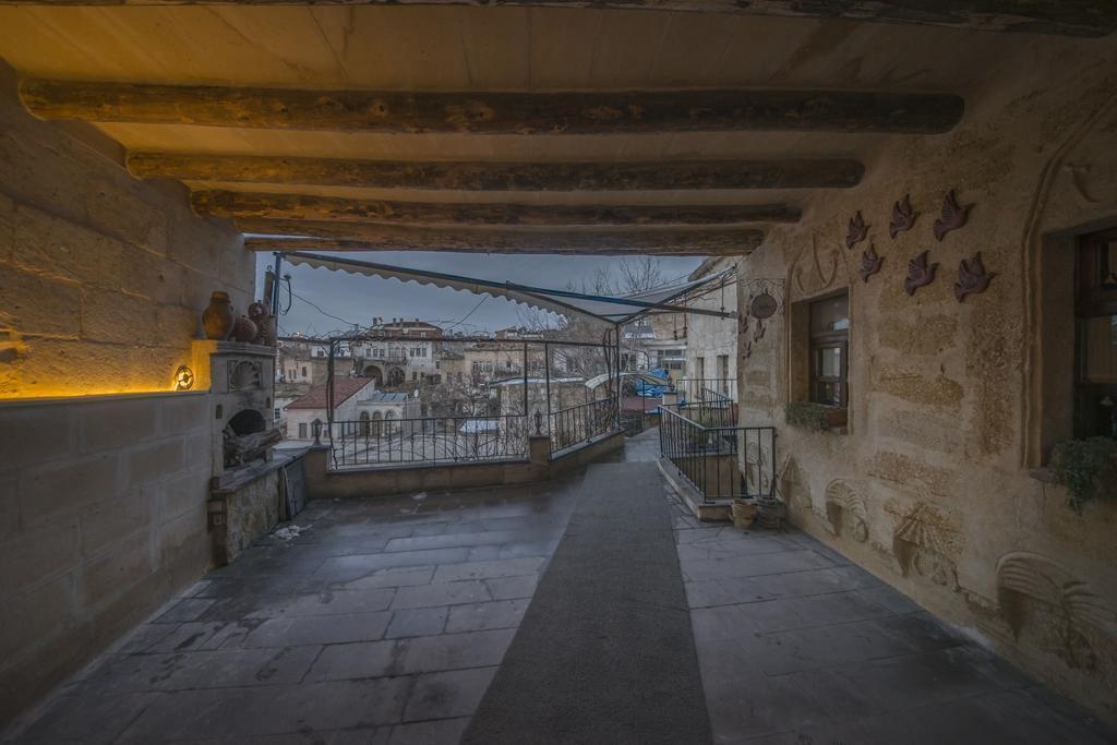 Antique House Ξενοδοχείο Νεβσεχίρ Εξωτερικό φωτογραφία