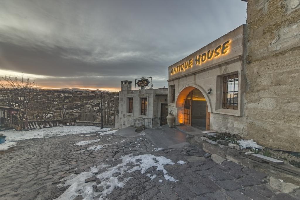 Antique House Ξενοδοχείο Νεβσεχίρ Εξωτερικό φωτογραφία