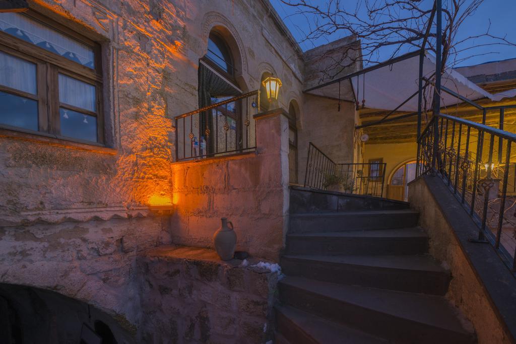 Antique House Ξενοδοχείο Νεβσεχίρ Εξωτερικό φωτογραφία