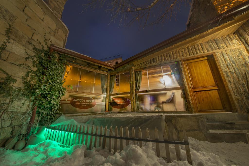 Antique House Ξενοδοχείο Νεβσεχίρ Εξωτερικό φωτογραφία