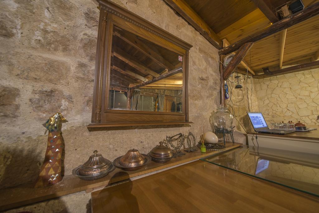 Antique House Ξενοδοχείο Νεβσεχίρ Εξωτερικό φωτογραφία