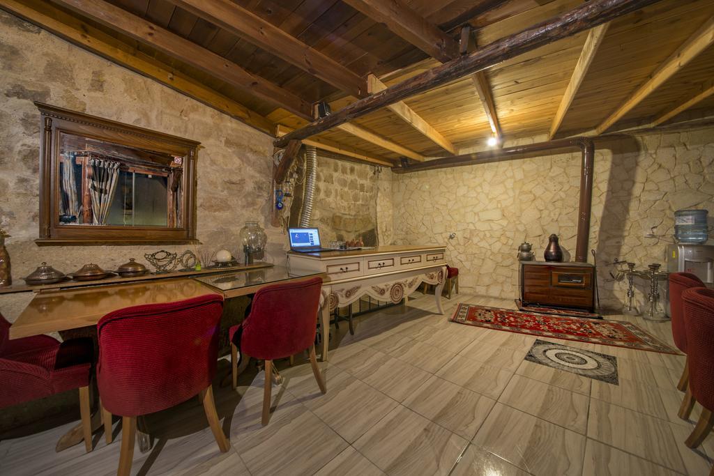 Antique House Ξενοδοχείο Νεβσεχίρ Εξωτερικό φωτογραφία