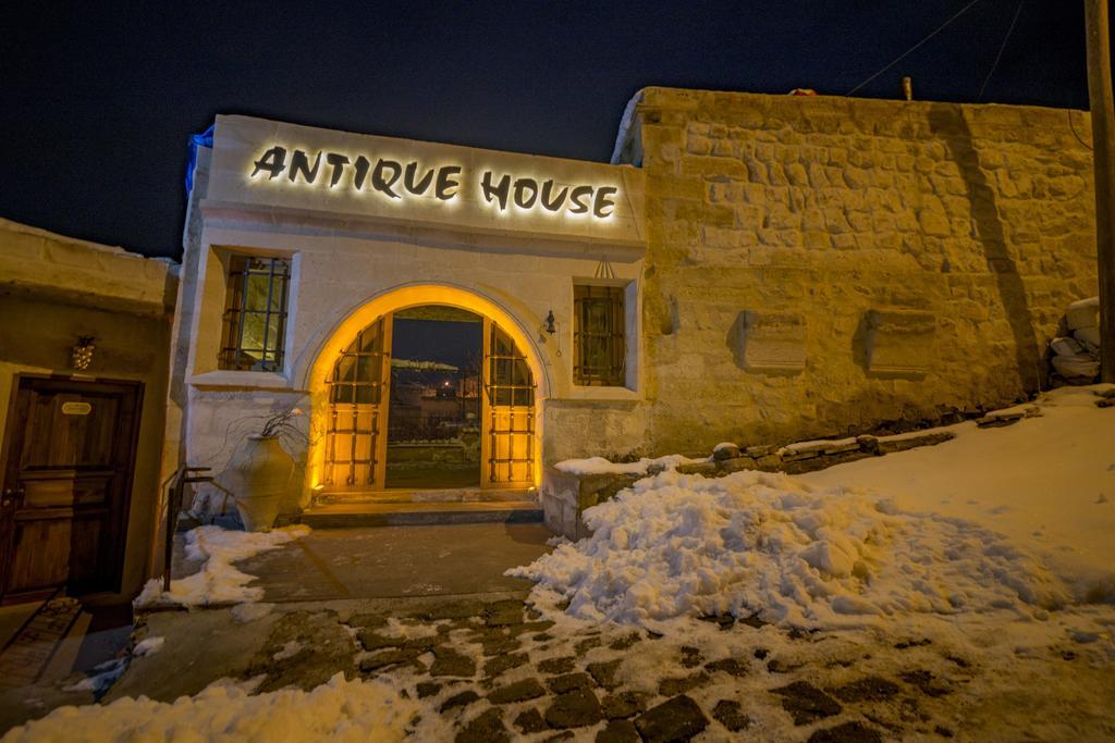 Antique House Ξενοδοχείο Νεβσεχίρ Εξωτερικό φωτογραφία