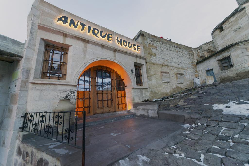 Antique House Ξενοδοχείο Νεβσεχίρ Εξωτερικό φωτογραφία