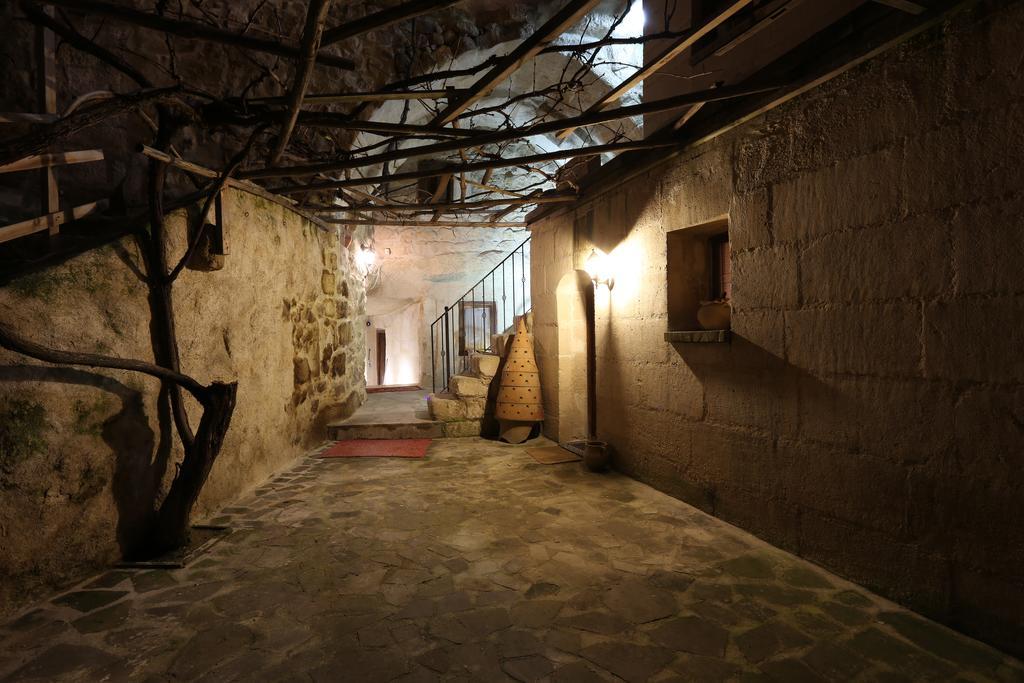 Antique House Ξενοδοχείο Νεβσεχίρ Εξωτερικό φωτογραφία