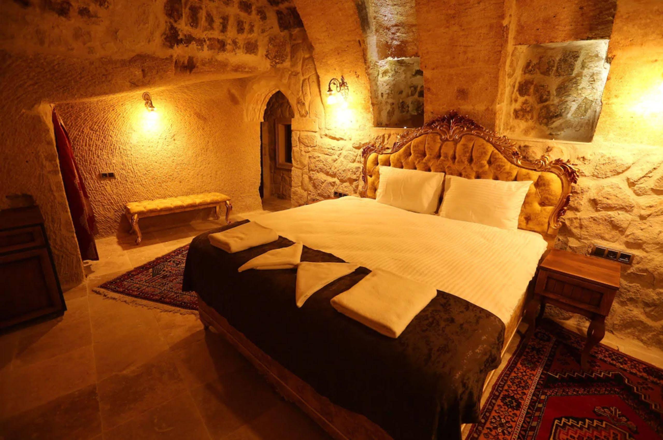 Antique House Ξενοδοχείο Νεβσεχίρ Εξωτερικό φωτογραφία