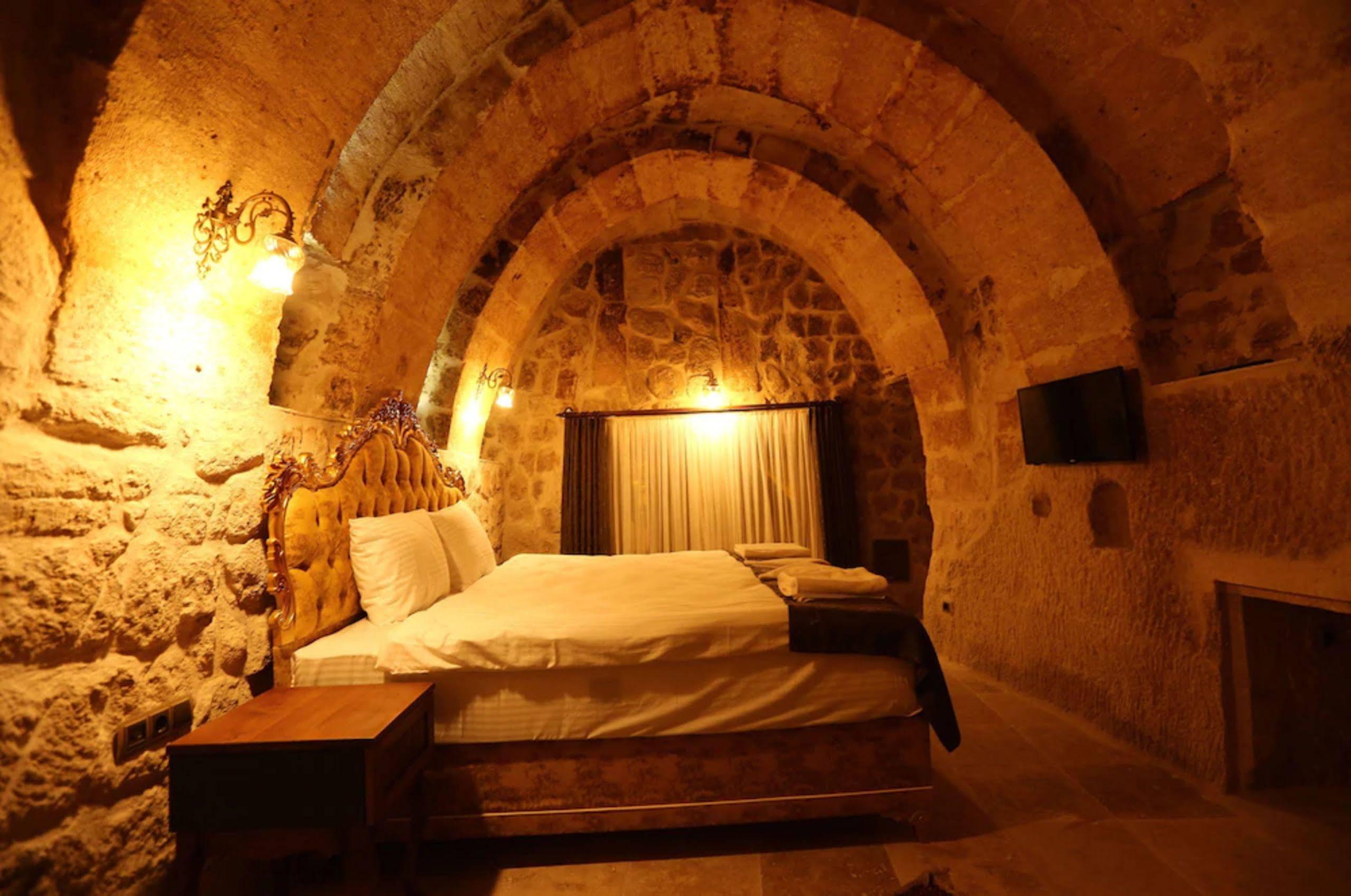 Antique House Ξενοδοχείο Νεβσεχίρ Εξωτερικό φωτογραφία