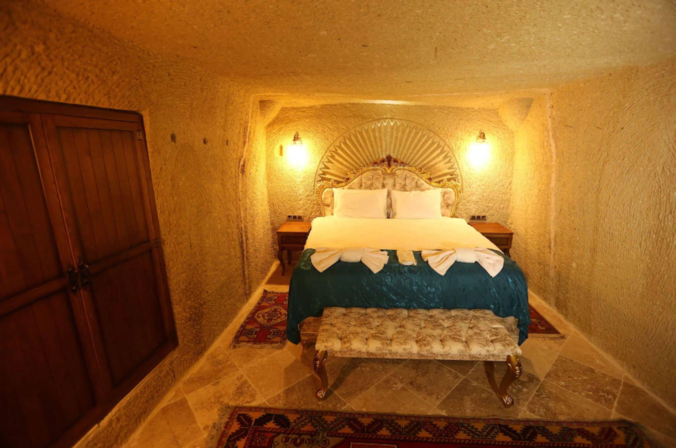 Antique House Ξενοδοχείο Νεβσεχίρ Εξωτερικό φωτογραφία