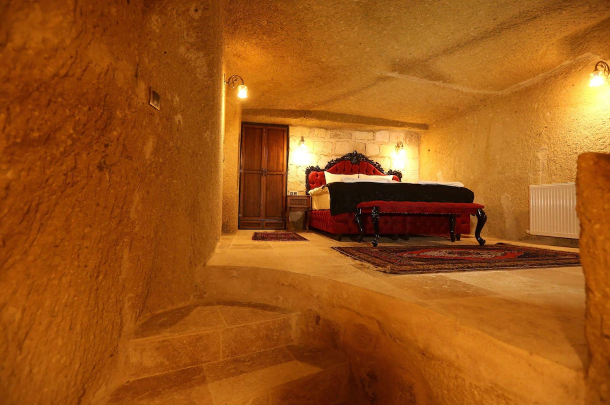 Antique House Ξενοδοχείο Νεβσεχίρ Εξωτερικό φωτογραφία