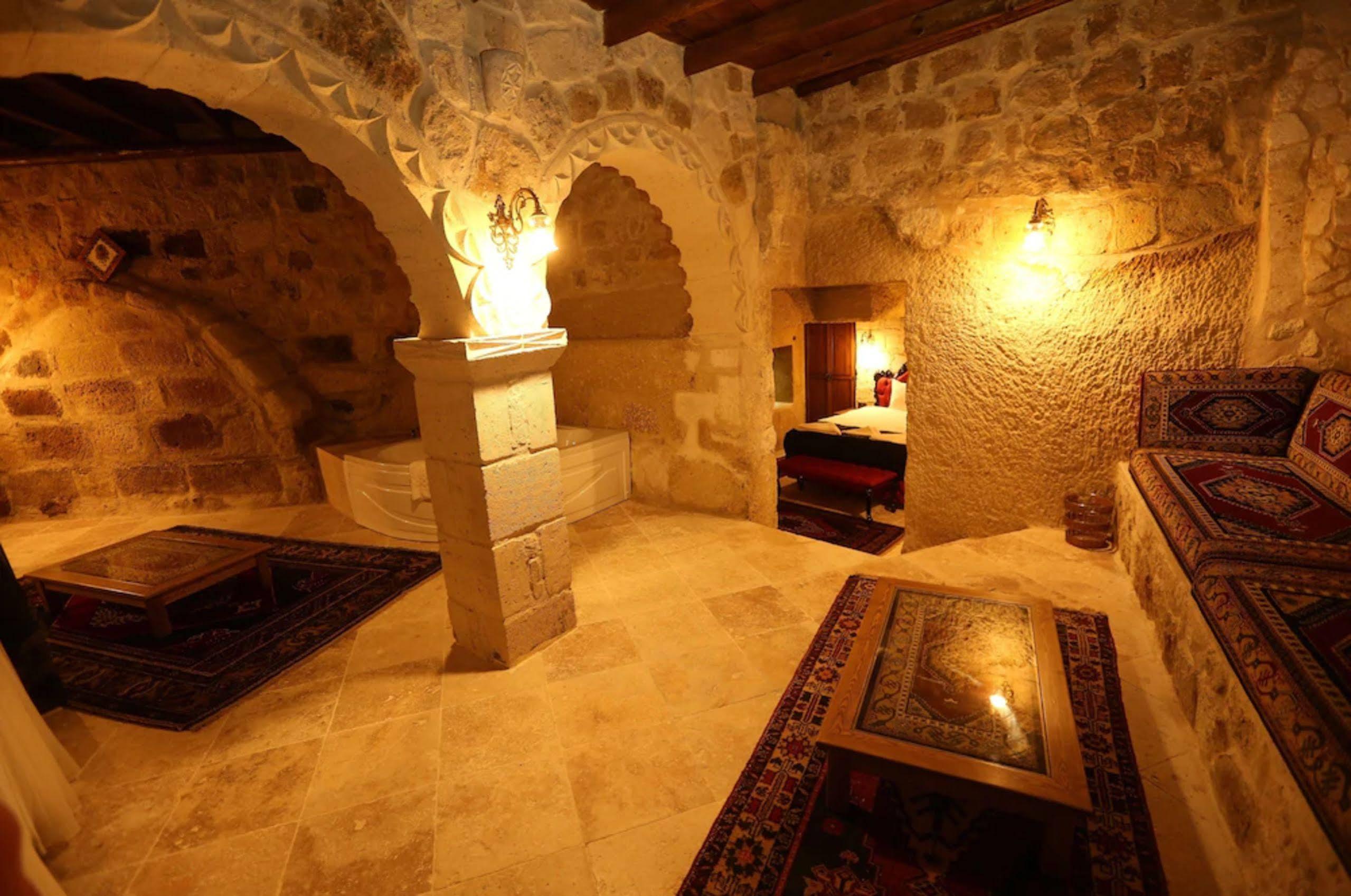 Antique House Ξενοδοχείο Νεβσεχίρ Εξωτερικό φωτογραφία