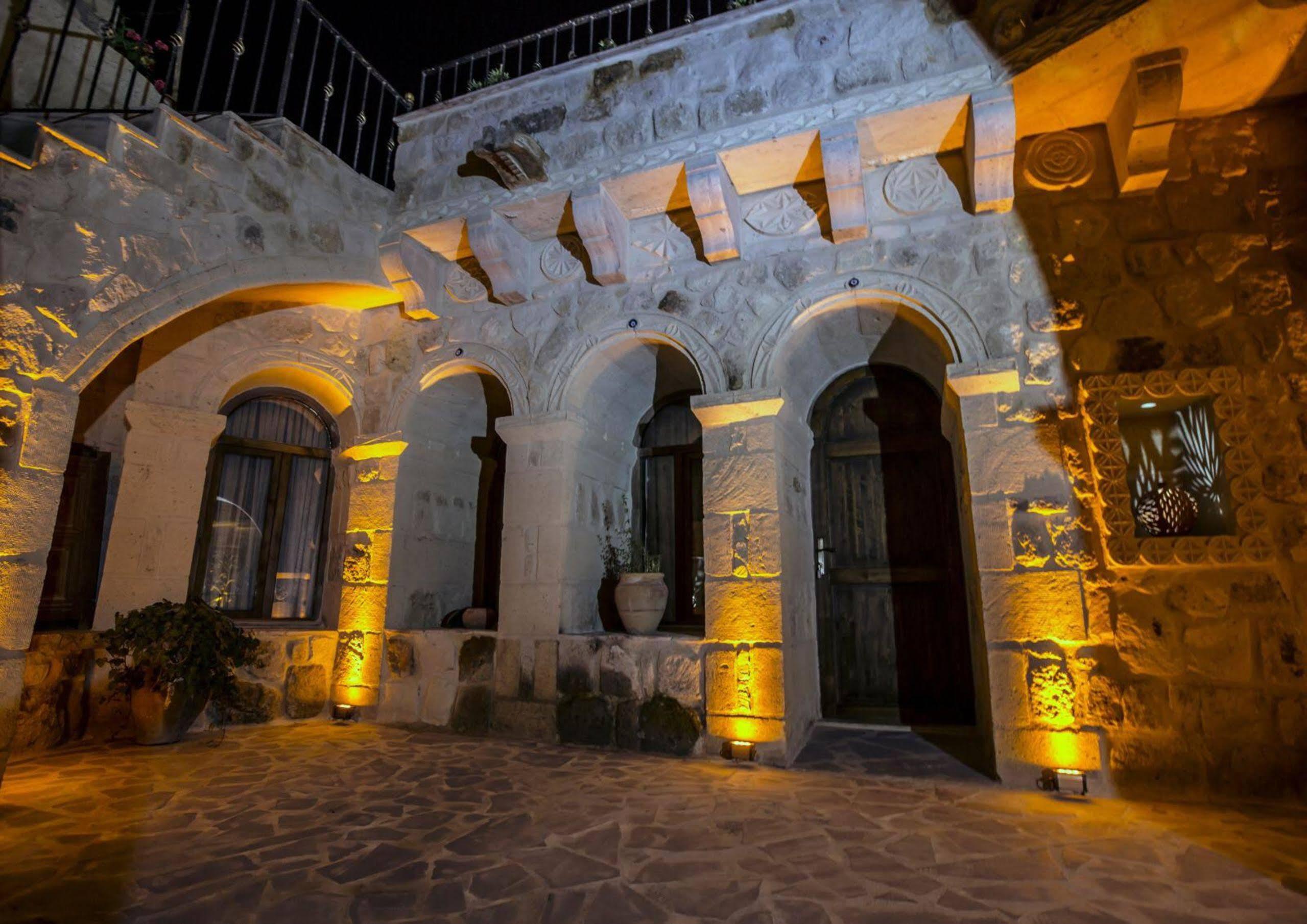 Antique House Ξενοδοχείο Νεβσεχίρ Εξωτερικό φωτογραφία